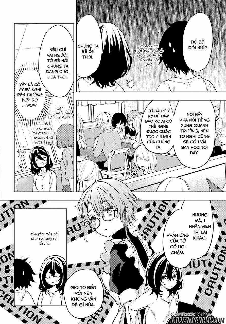 Trash-Tier Tomozaki-Kun - Chapter 5 - Trang 29