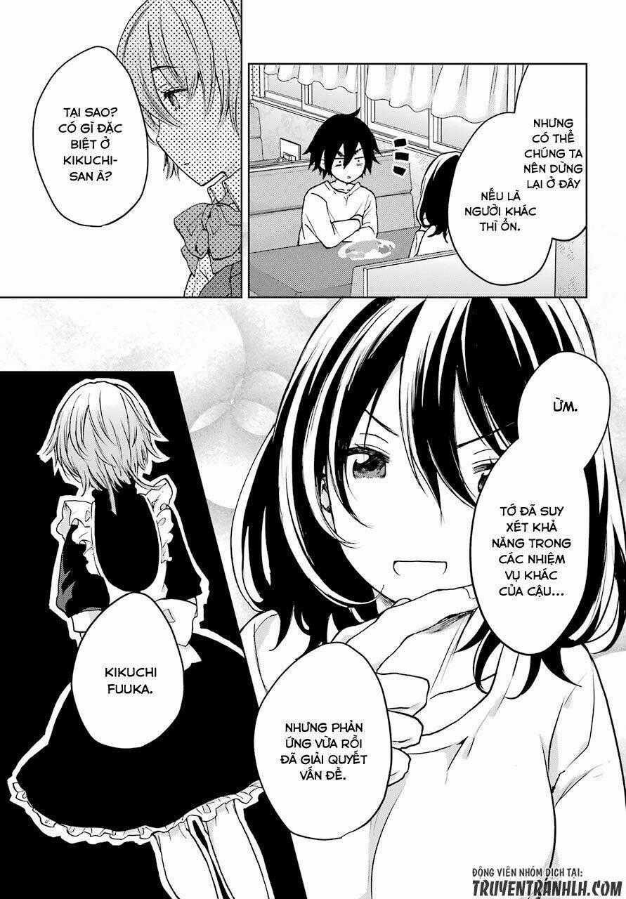 Trash-Tier Tomozaki-Kun - Chapter 5 - Trang 30