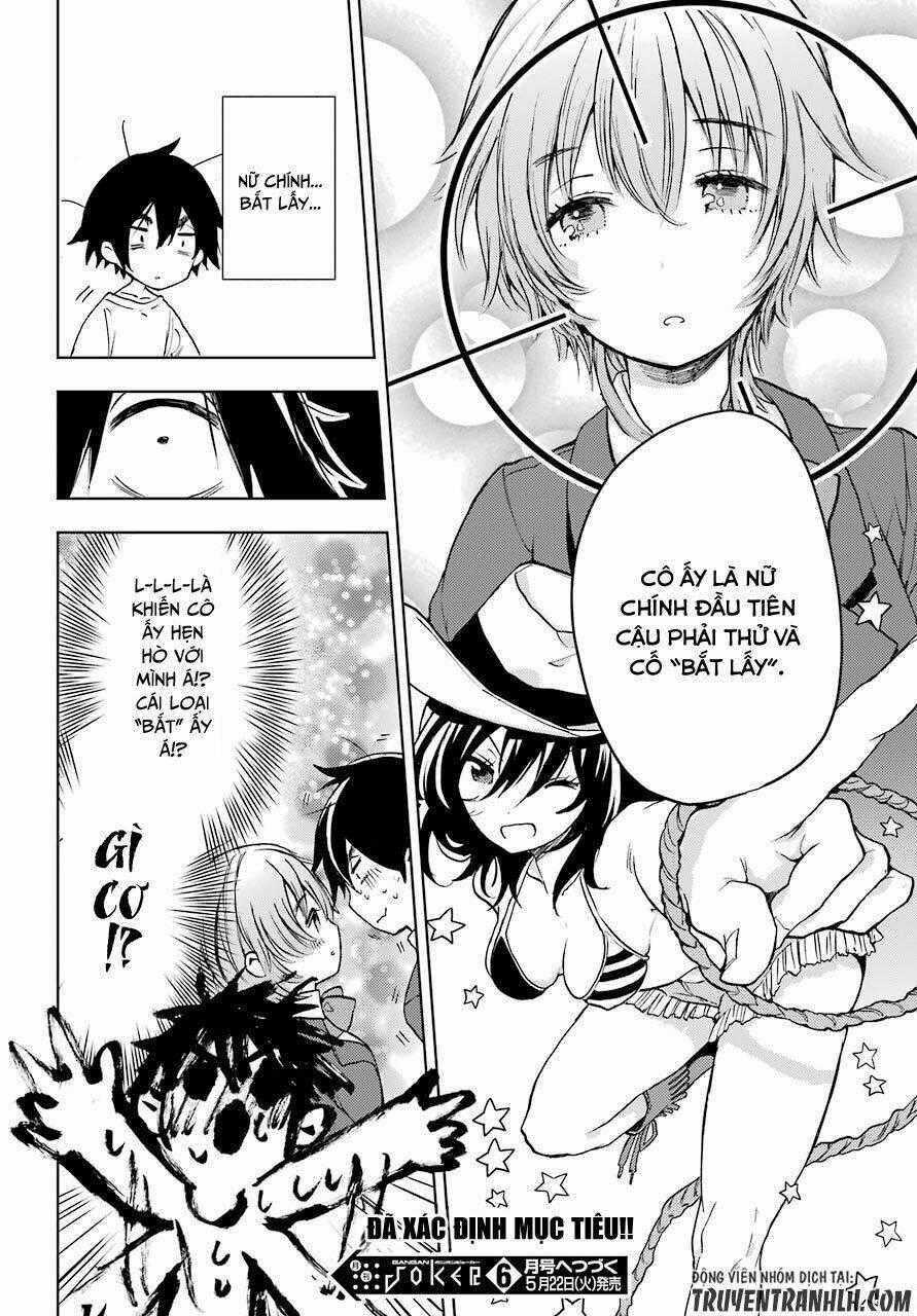 Trash-Tier Tomozaki-Kun - Chapter 5 - Trang 31