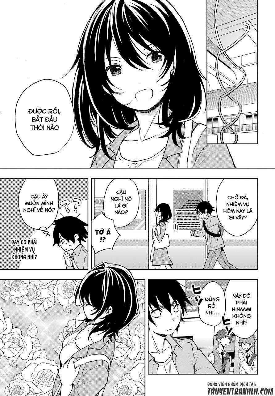 Trash-Tier Tomozaki-Kun - Chapter 5 - Trang 6