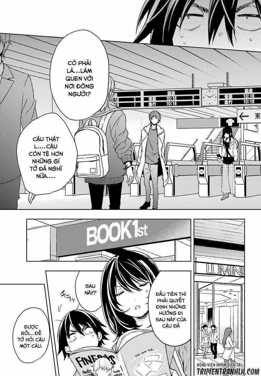 Trash-Tier Tomozaki-Kun - Chapter 5 - Trang 8