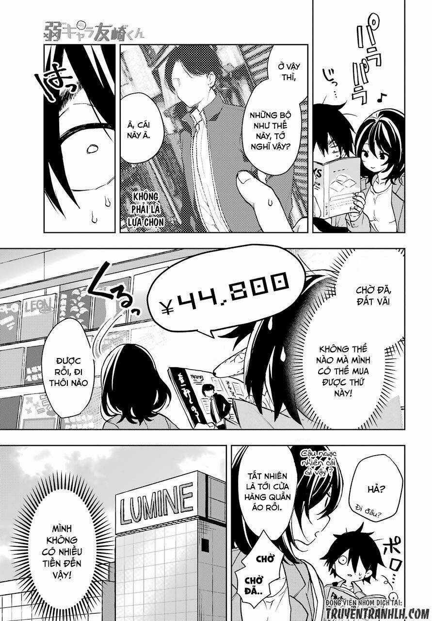 Trash-Tier Tomozaki-Kun - Chapter 5 - Trang 10
