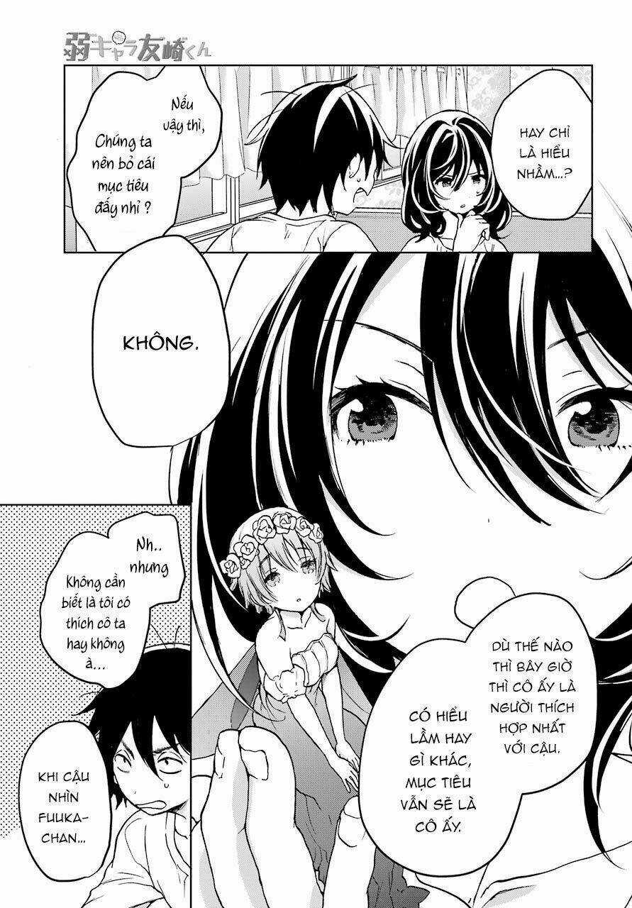 Trash-Tier Tomozaki-Kun - Chapter 6 - Trang 11