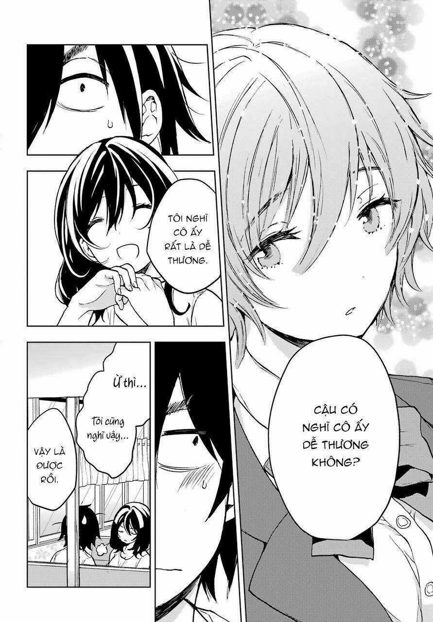 Trash-Tier Tomozaki-Kun - Chapter 6 - Trang 12