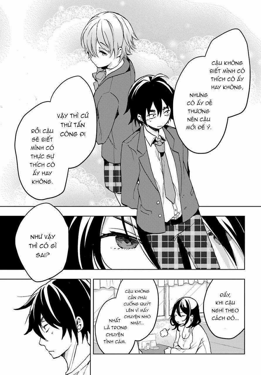 Trash-Tier Tomozaki-Kun - Chapter 6 - Trang 13