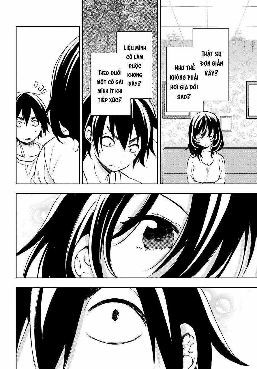 Trash-Tier Tomozaki-Kun - Chapter 6 - Trang 14