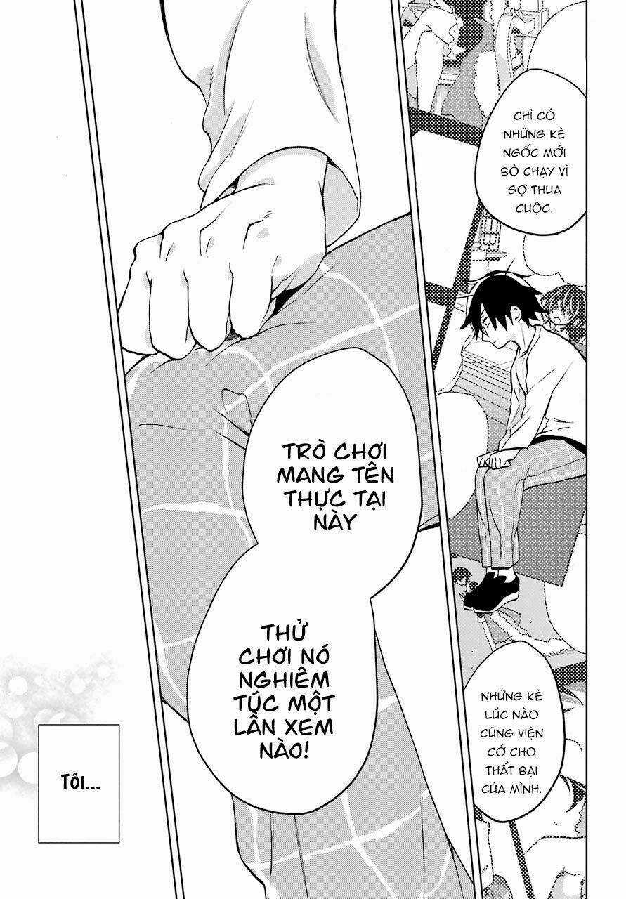 Trash-Tier Tomozaki-Kun - Chapter 6 - Trang 15