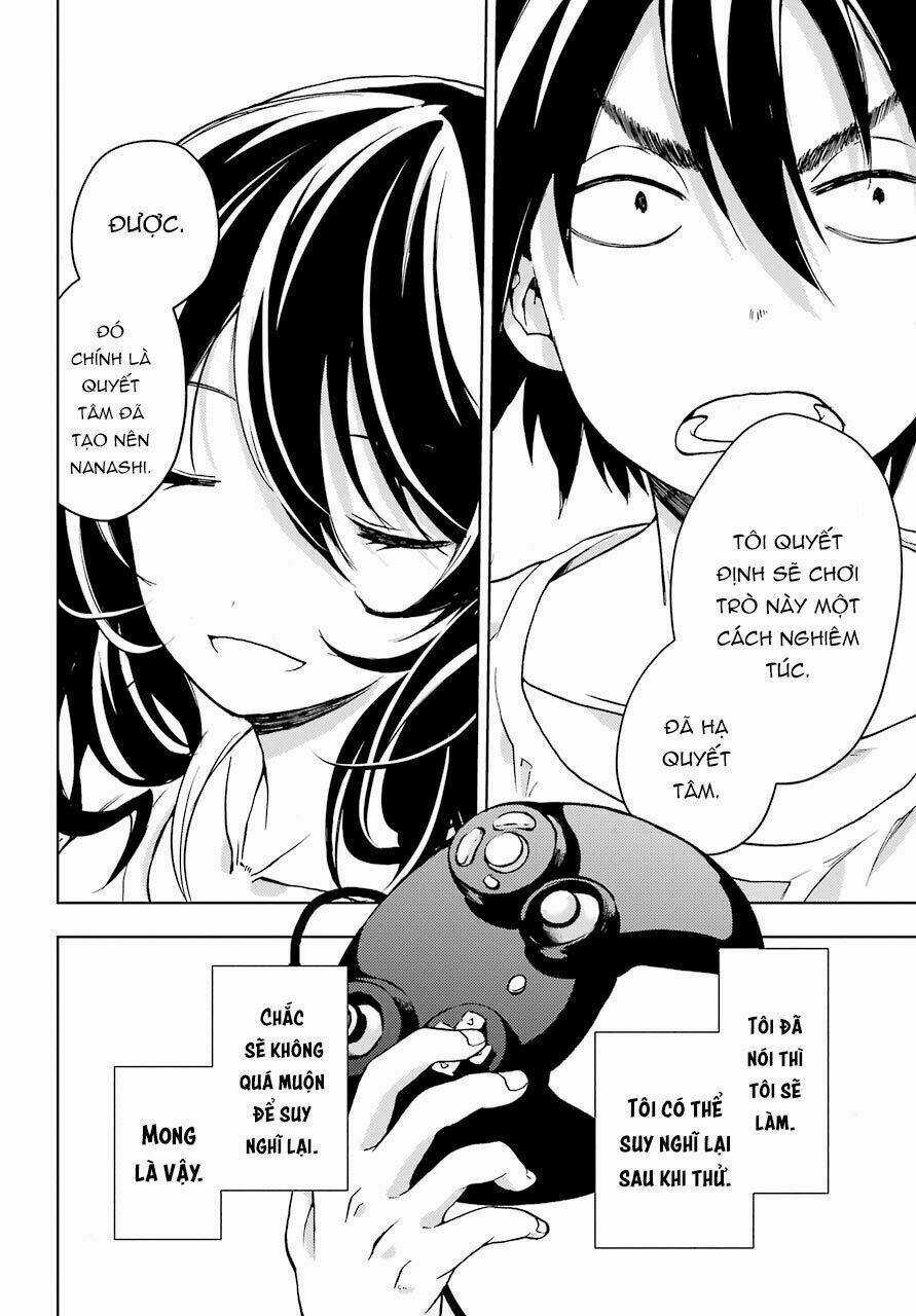 Trash-Tier Tomozaki-Kun - Chapter 6 - Trang 16