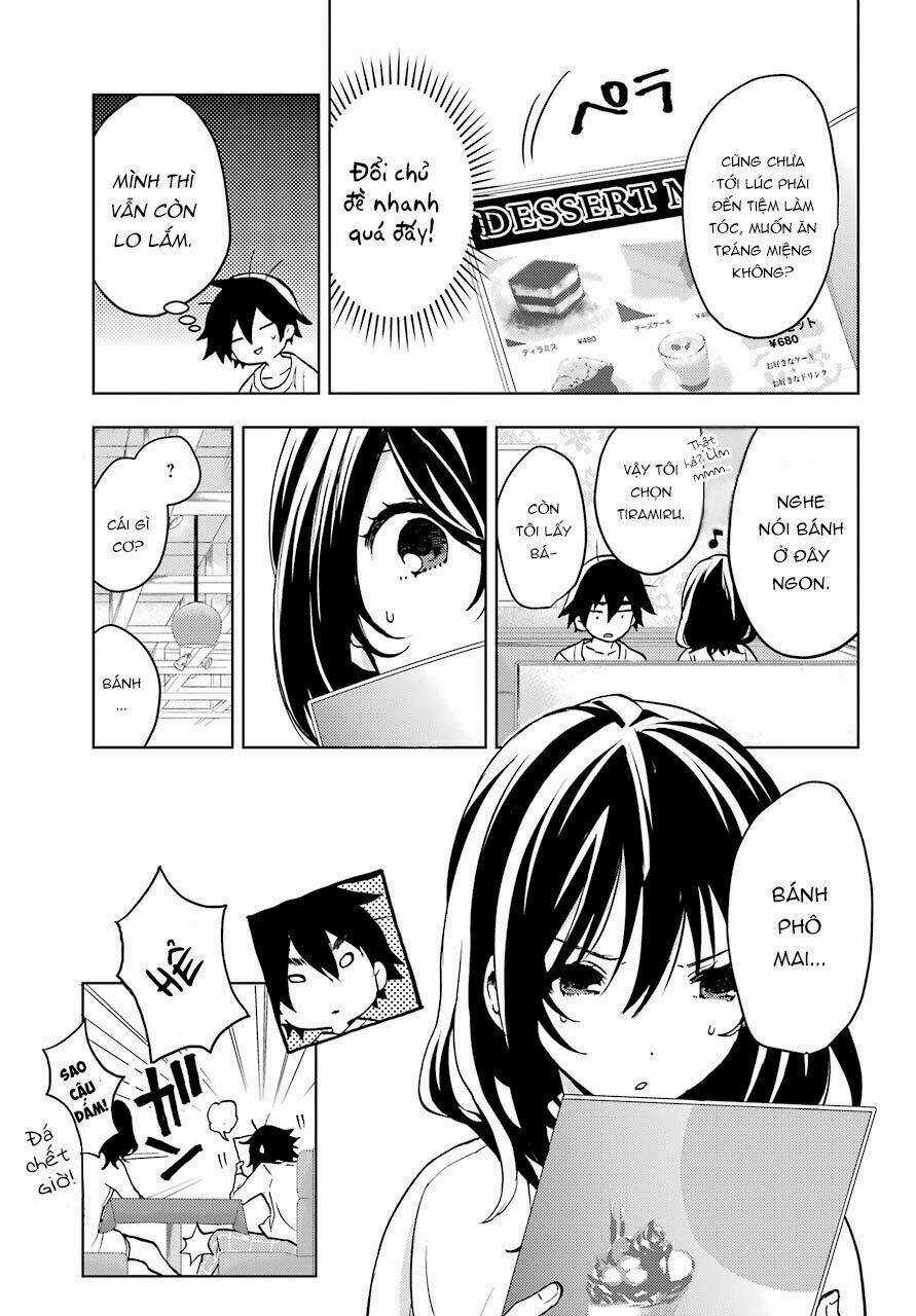 Trash-Tier Tomozaki-Kun - Chapter 6 - Trang 17