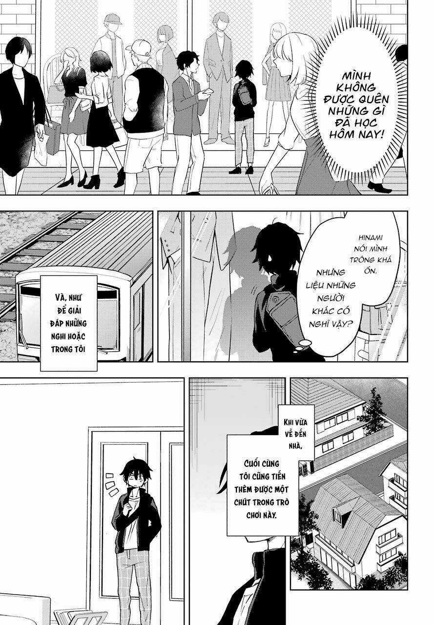 Trash-Tier Tomozaki-Kun - Chapter 6 - Trang 19