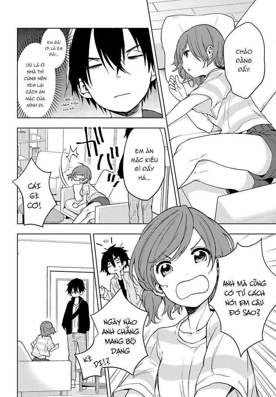 Trash-Tier Tomozaki-Kun - Chapter 6 - Trang 20