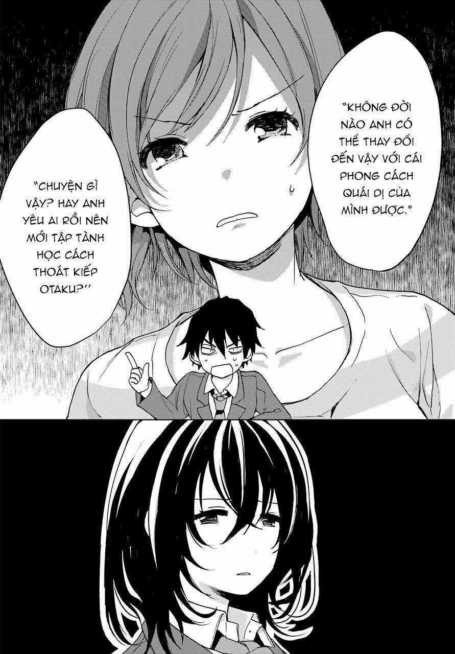 Trash-Tier Tomozaki-Kun - Chapter 6 - Trang 21
