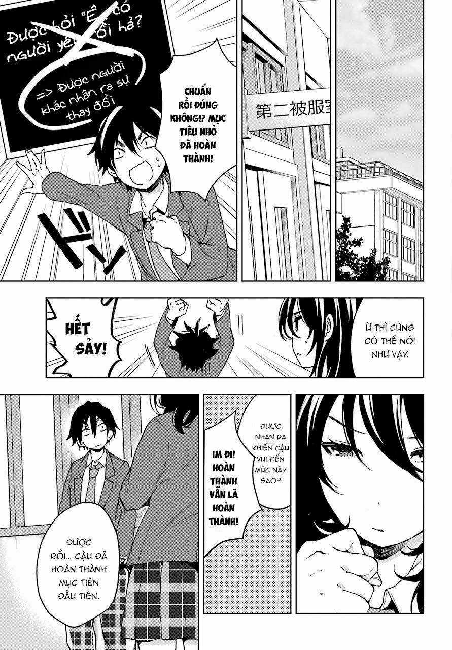 Trash-Tier Tomozaki-Kun - Chapter 6 - Trang 22