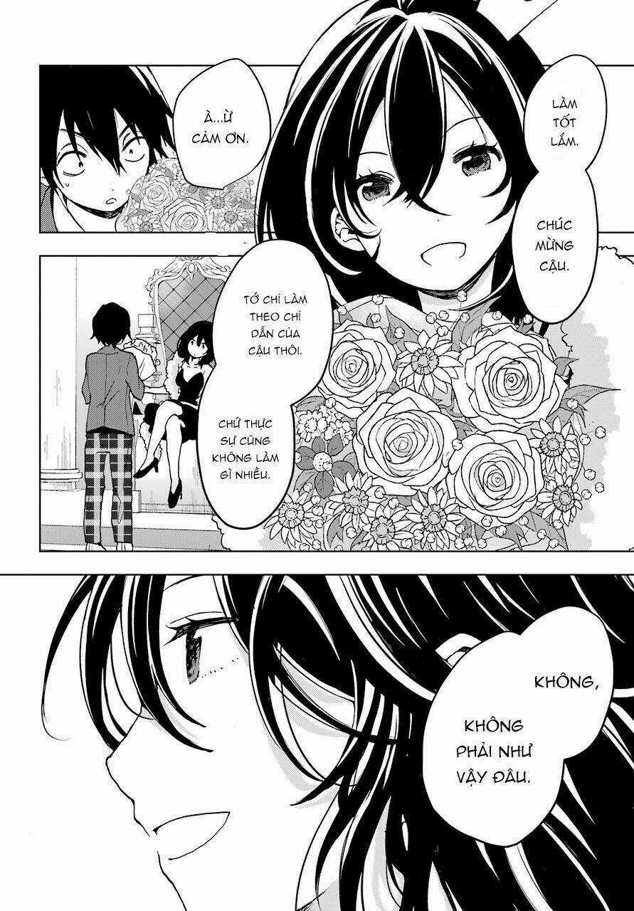 Trash-Tier Tomozaki-Kun - Chapter 6 - Trang 23