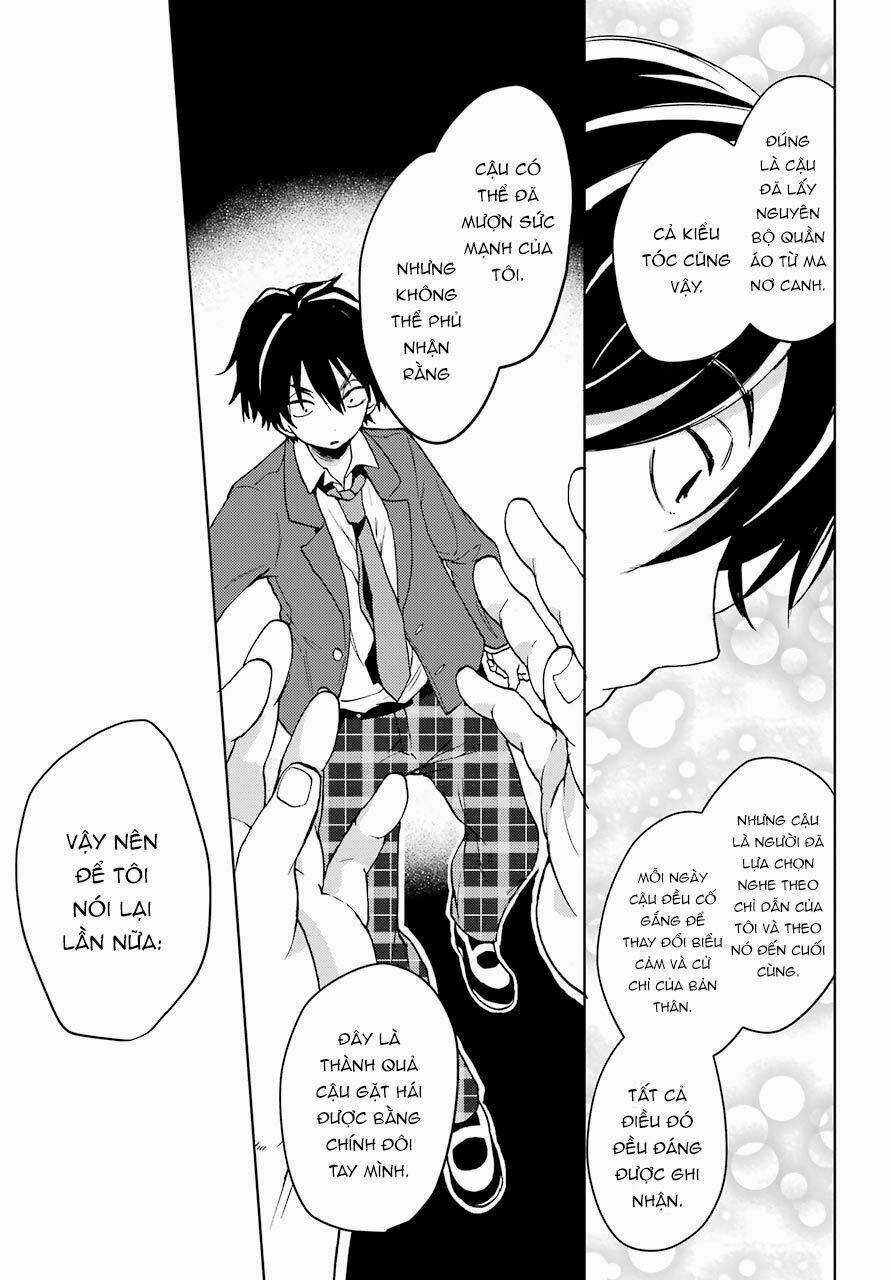 Trash-Tier Tomozaki-Kun - Chapter 6 - Trang 24