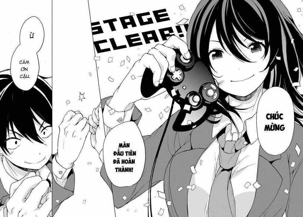 Trash-Tier Tomozaki-Kun - Chapter 6 - Trang 25