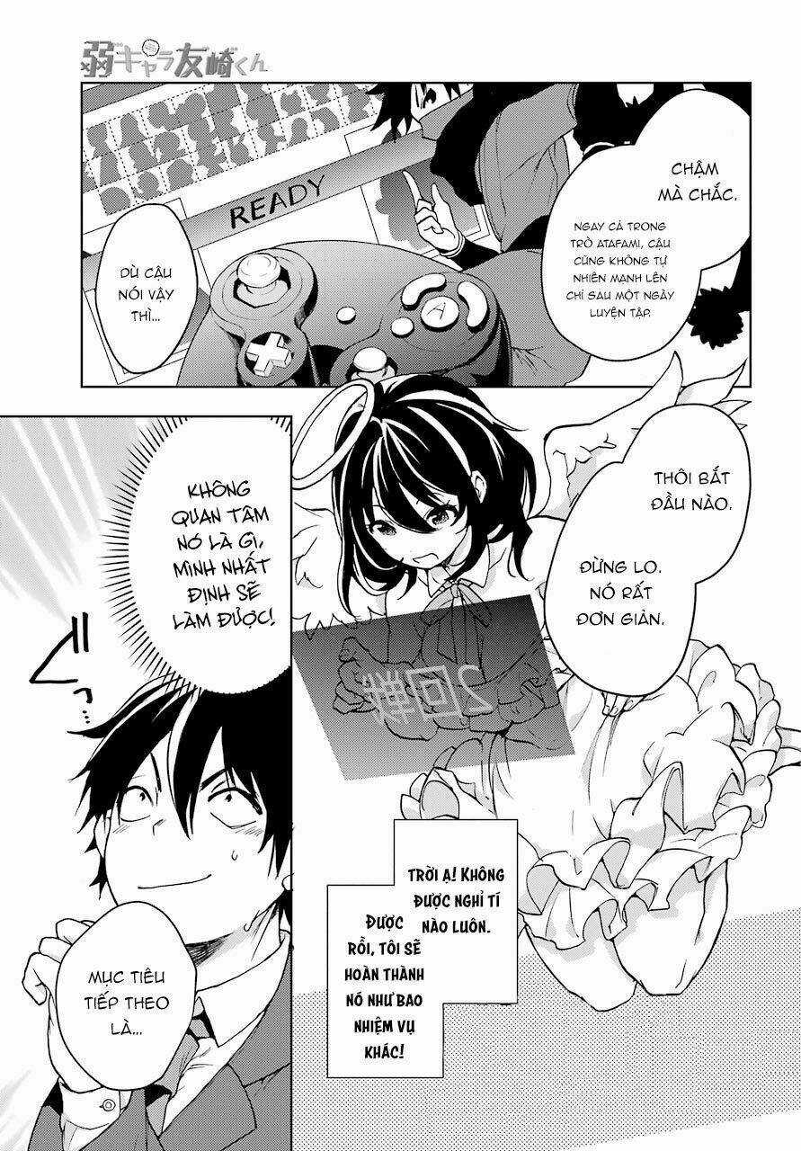 Trash-Tier Tomozaki-Kun - Chapter 6 - Trang 26