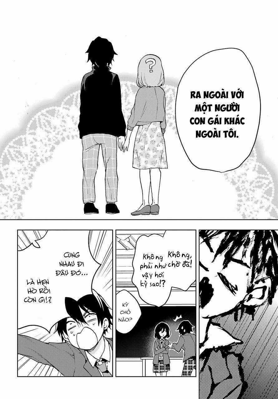 Trash-Tier Tomozaki-Kun - Chapter 6 - Trang 27