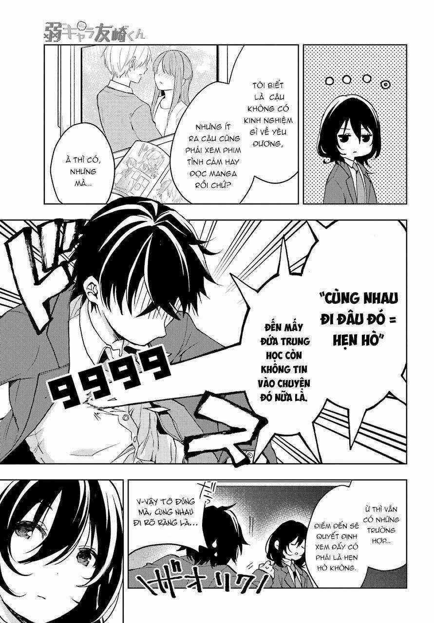 Trash-Tier Tomozaki-Kun - Chapter 6 - Trang 28