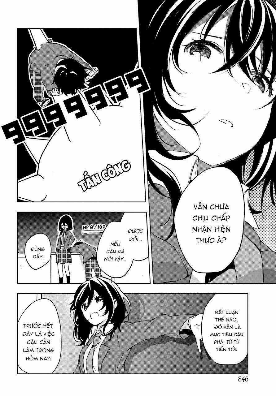 Trash-Tier Tomozaki-Kun - Chapter 6 - Trang 29