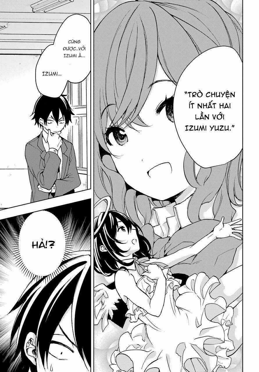 Trash-Tier Tomozaki-Kun - Chapter 6 - Trang 30