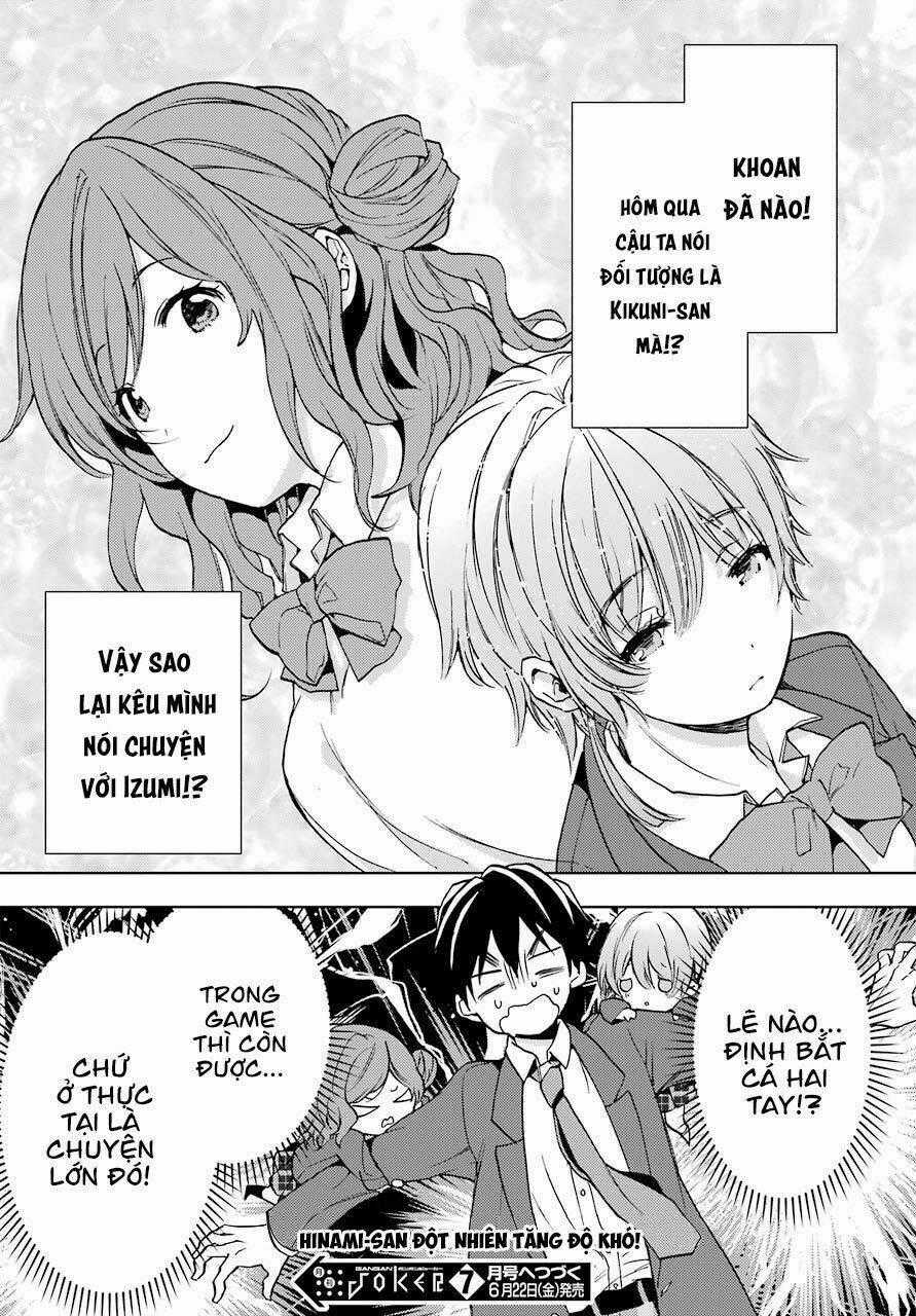 Trash-Tier Tomozaki-Kun - Chapter 6 - Trang 31