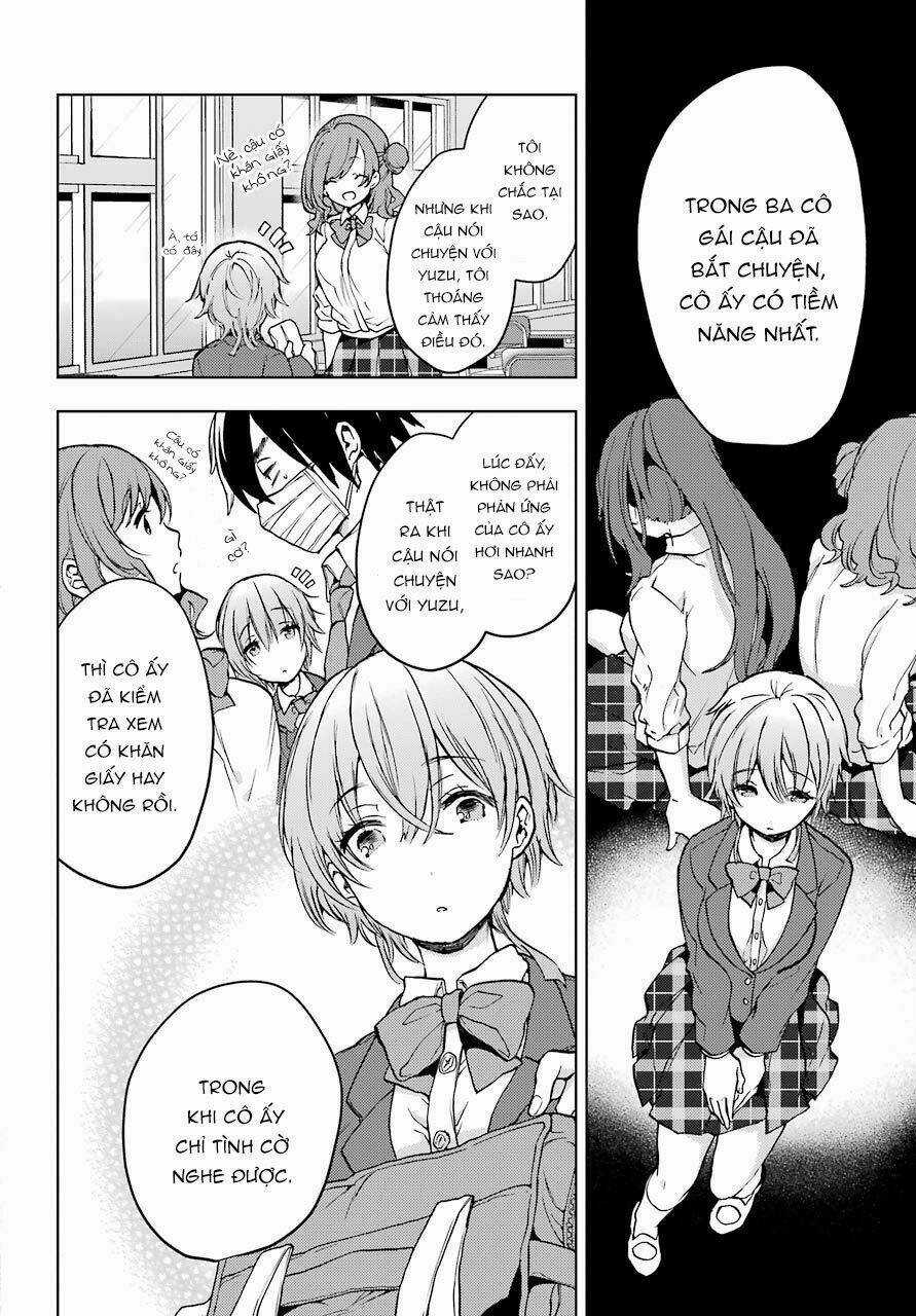 Trash-Tier Tomozaki-Kun - Chapter 6 - Trang 6