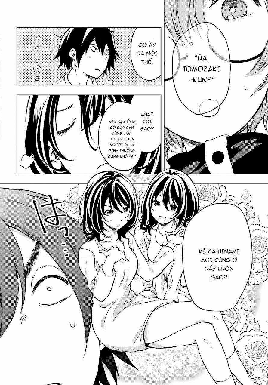 Trash-Tier Tomozaki-Kun - Chapter 6 - Trang 8