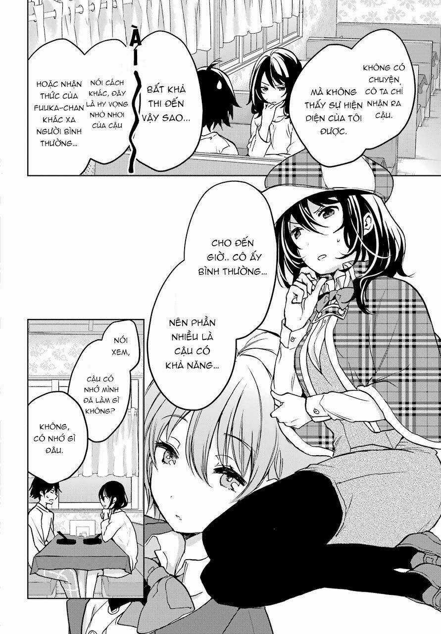 Trash-Tier Tomozaki-Kun - Chapter 6 - Trang 10