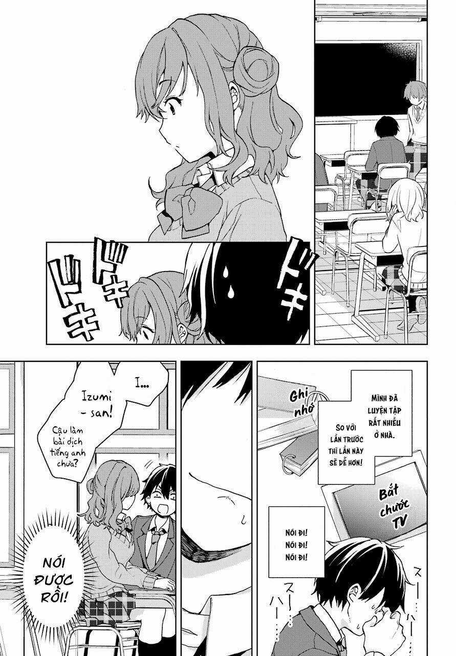 Trash-Tier Tomozaki-Kun - Chapter 7 - Trang 13