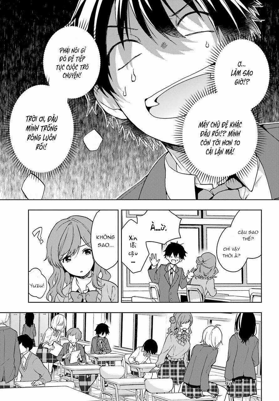 Trash-Tier Tomozaki-Kun - Chapter 7 - Trang 15
