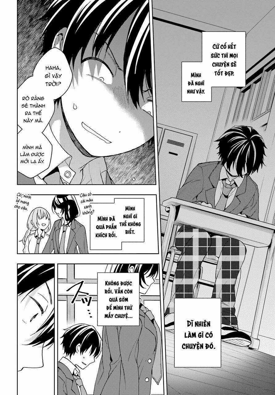 Trash-Tier Tomozaki-Kun - Chapter 7 - Trang 16