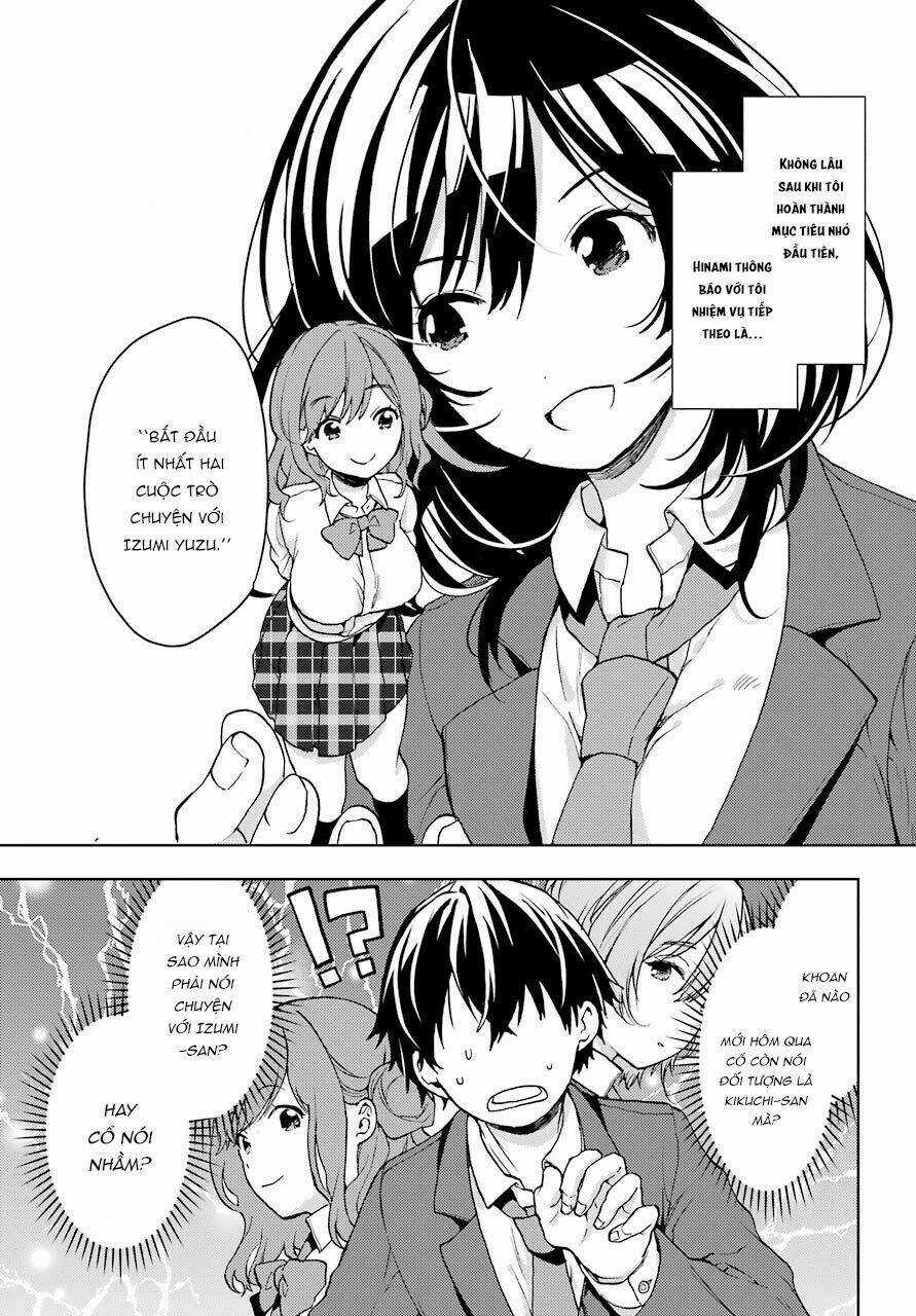 Trash-Tier Tomozaki-Kun - Chapter 7 - Trang 3