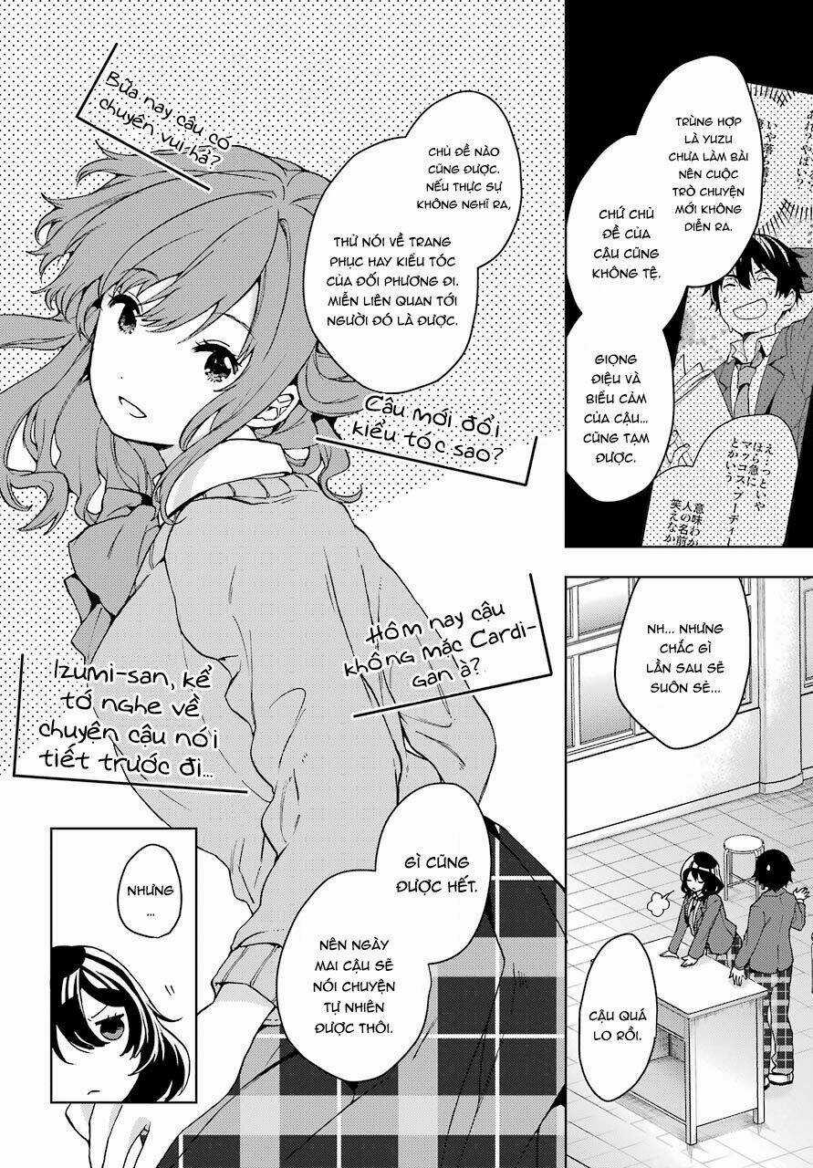 Trash-Tier Tomozaki-Kun - Chapter 7 - Trang 22