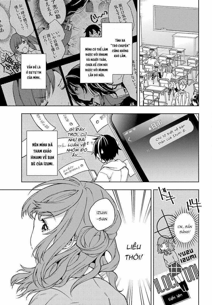 Trash-Tier Tomozaki-Kun - Chapter 7 - Trang 25