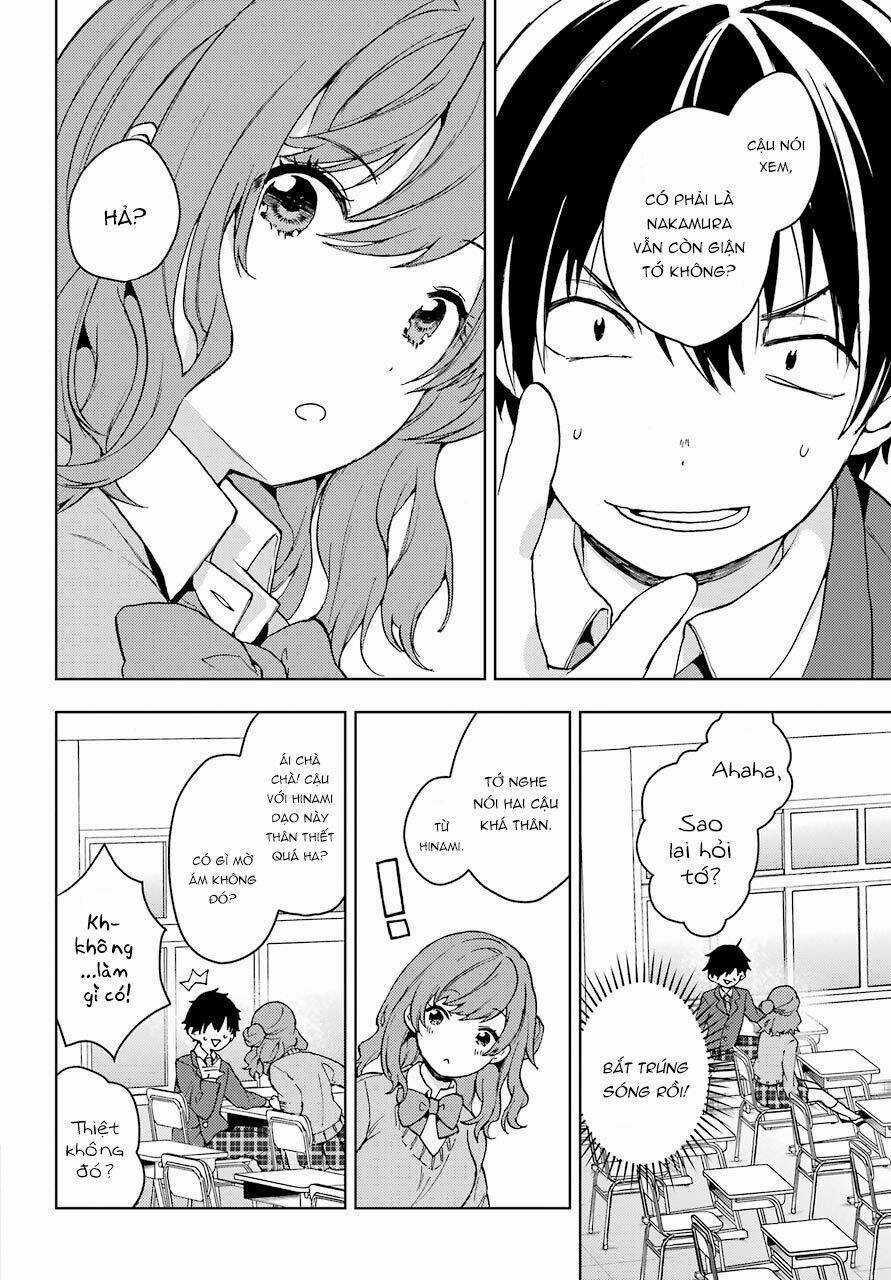 Trash-Tier Tomozaki-Kun - Chapter 7 - Trang 26