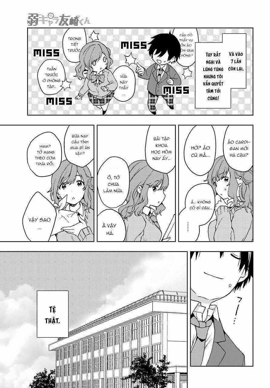 Trash-Tier Tomozaki-Kun - Chapter 7 - Trang 29