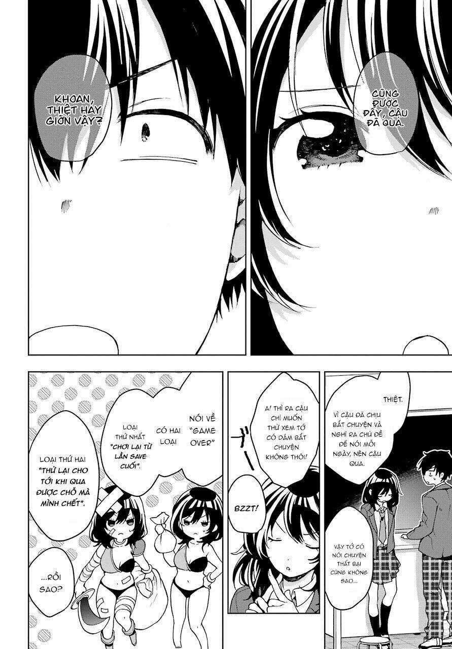 Trash-Tier Tomozaki-Kun - Chapter 7 - Trang 30