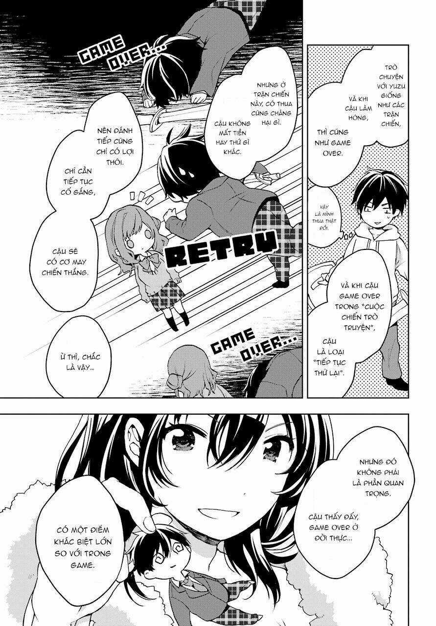 Trash-Tier Tomozaki-Kun - Chapter 7 - Trang 31