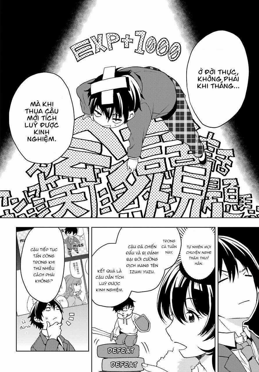 Trash-Tier Tomozaki-Kun - Chapter 7 - Trang 32