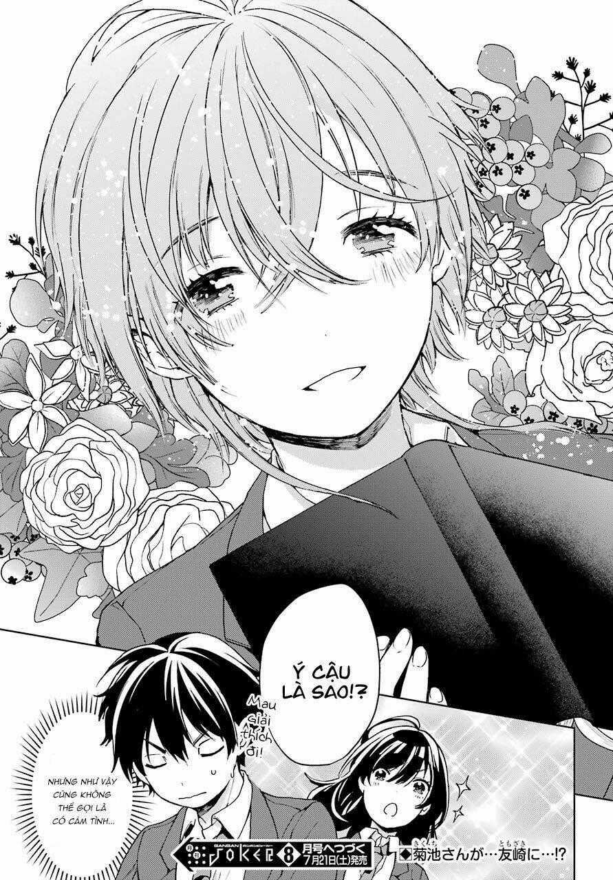 Trash-Tier Tomozaki-Kun - Chapter 7 - Trang 35