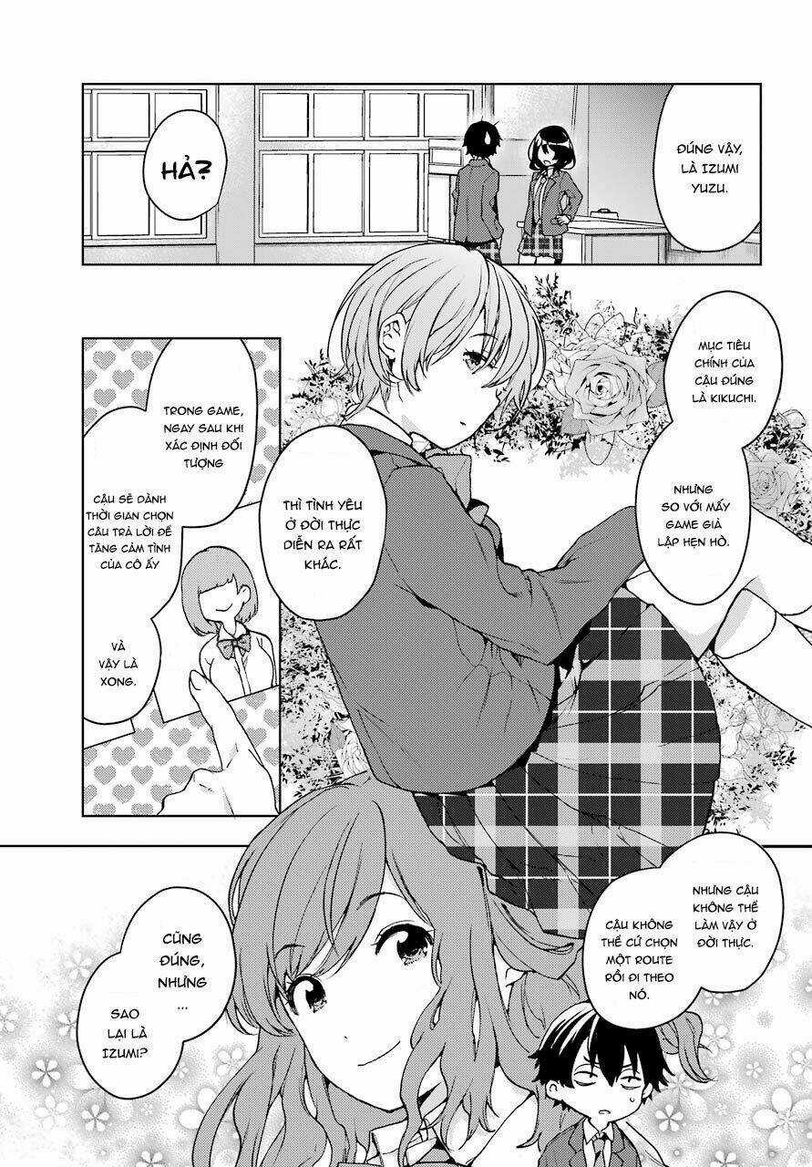 Trash-Tier Tomozaki-Kun - Chapter 7 - Trang 5
