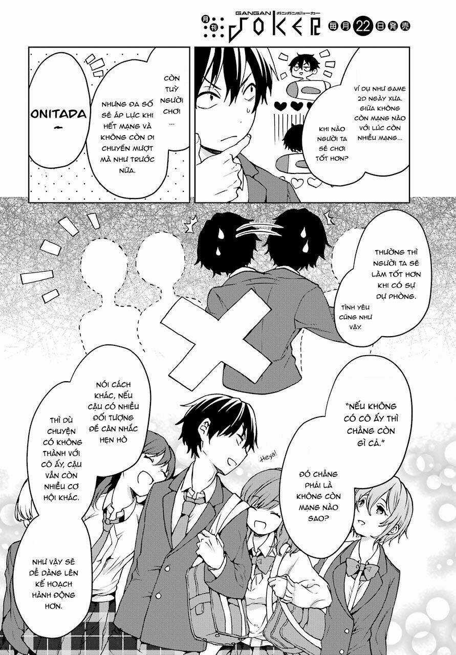 Trash-Tier Tomozaki-Kun - Chapter 7 - Trang 6