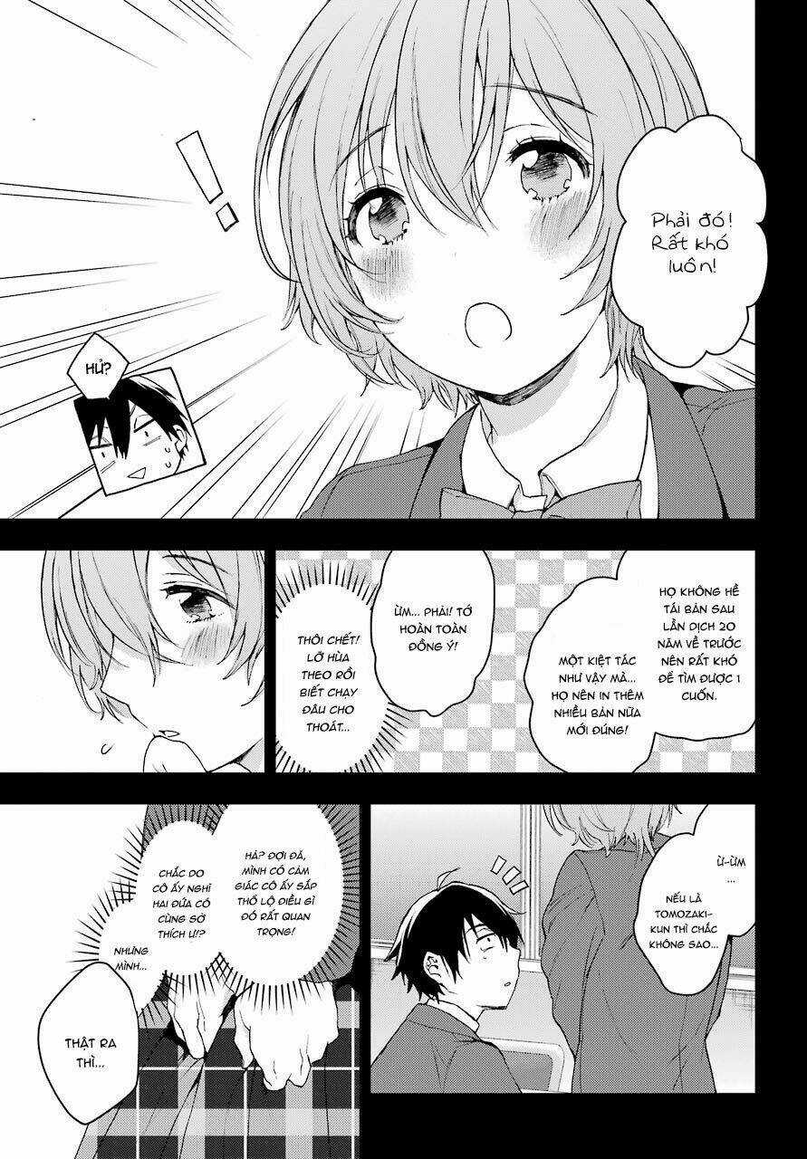 Trash-Tier Tomozaki-Kun - Chapter 8 - Trang 11