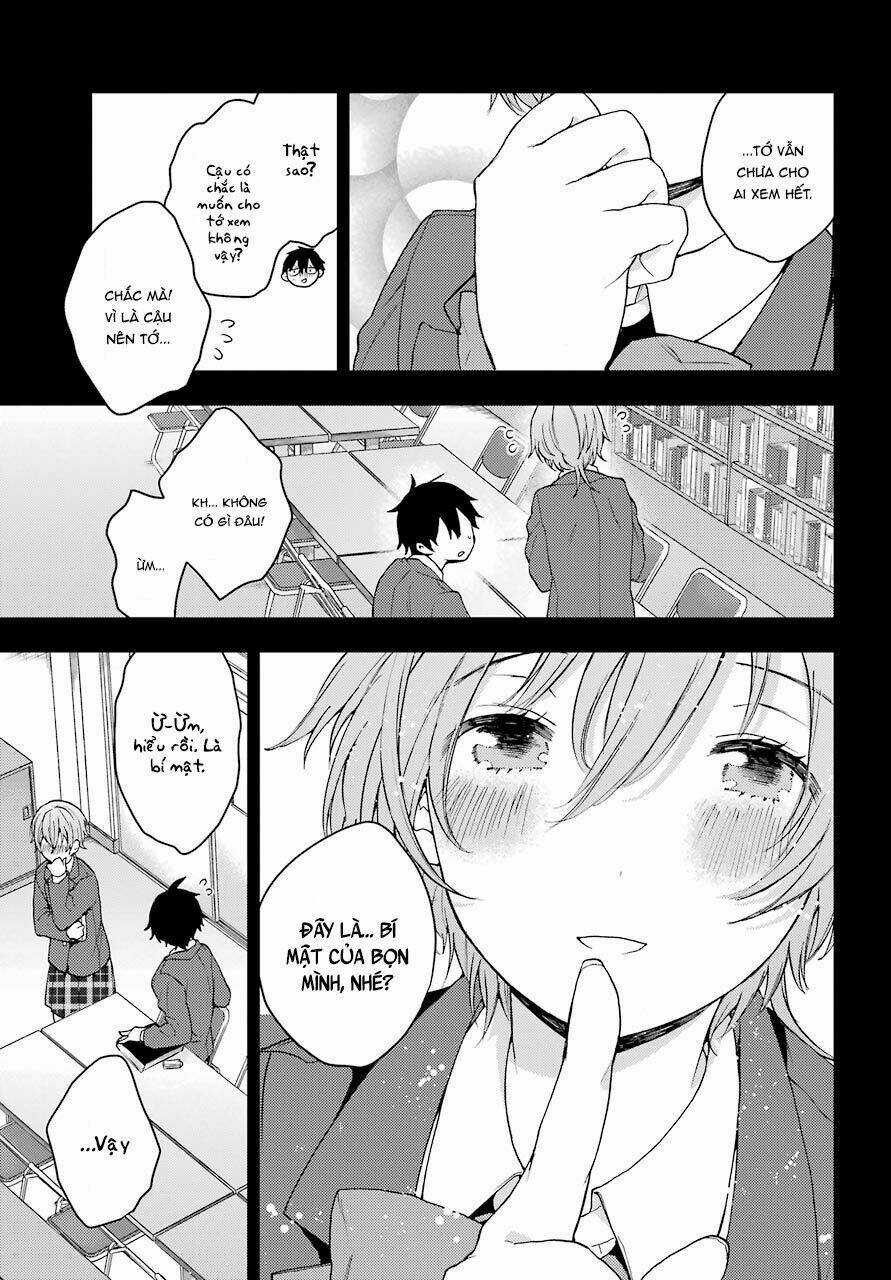 Trash-Tier Tomozaki-Kun - Chapter 8 - Trang 13