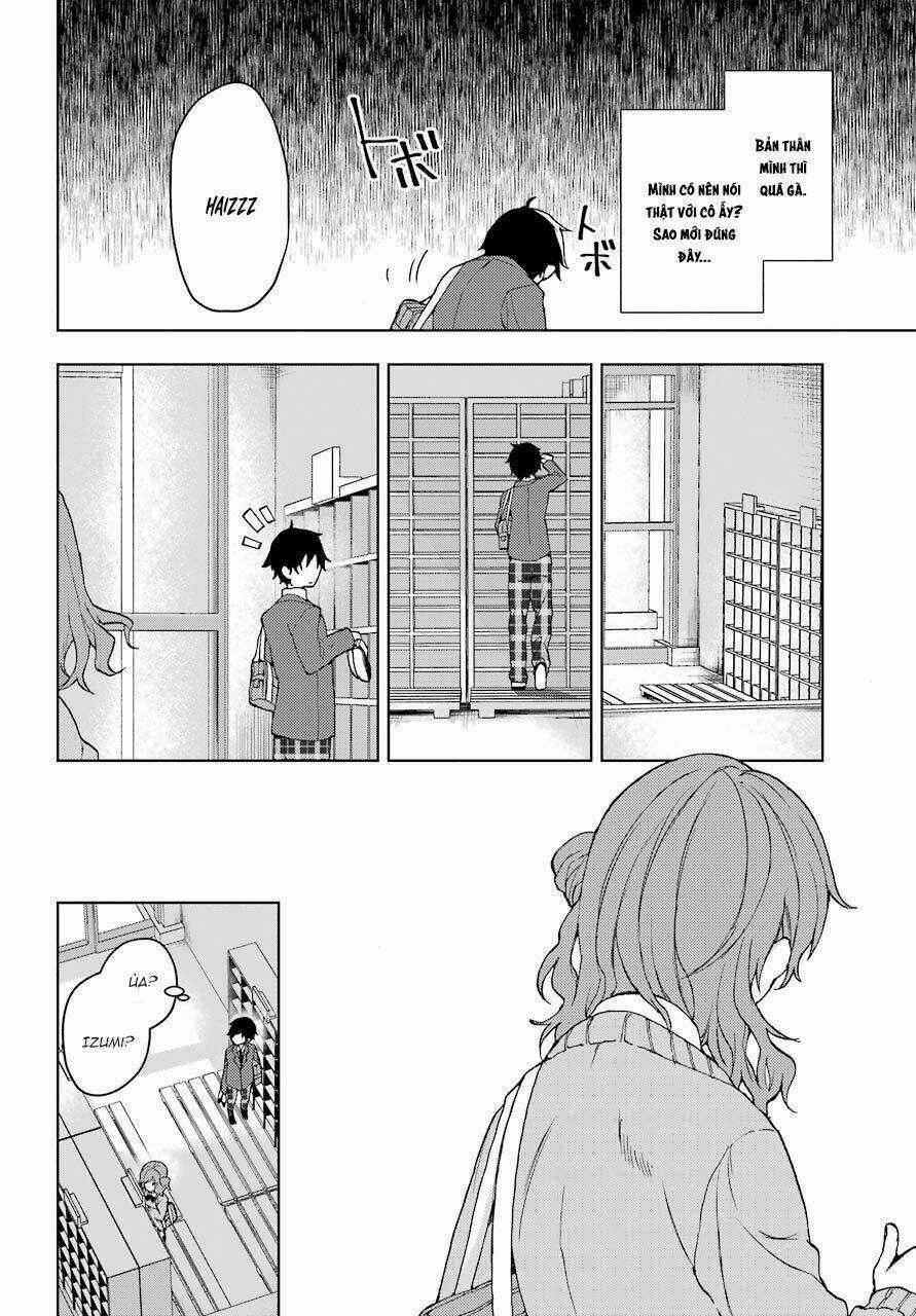 Trash-Tier Tomozaki-Kun - Chapter 8 - Trang 22