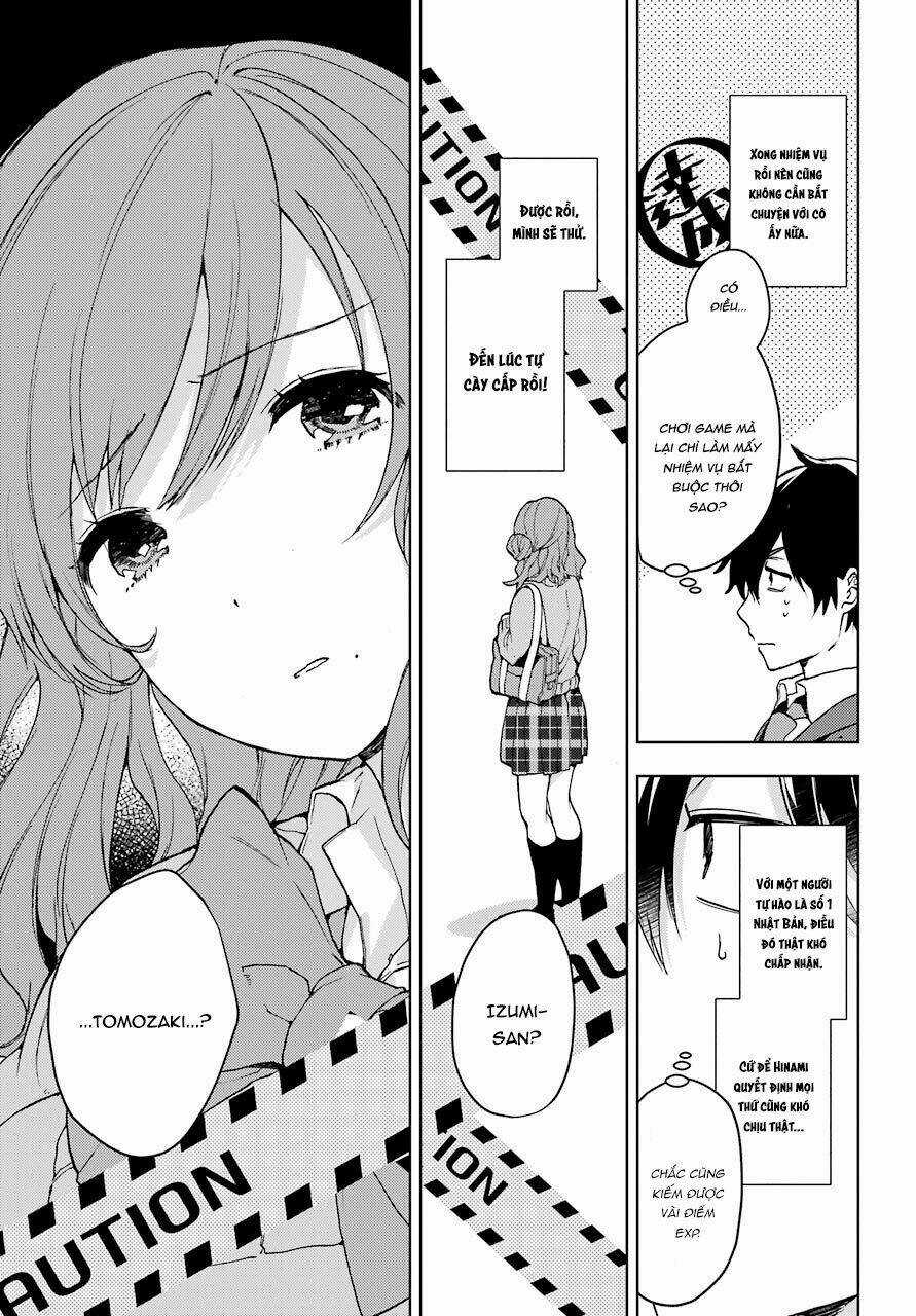 Trash-Tier Tomozaki-Kun - Chapter 8 - Trang 23