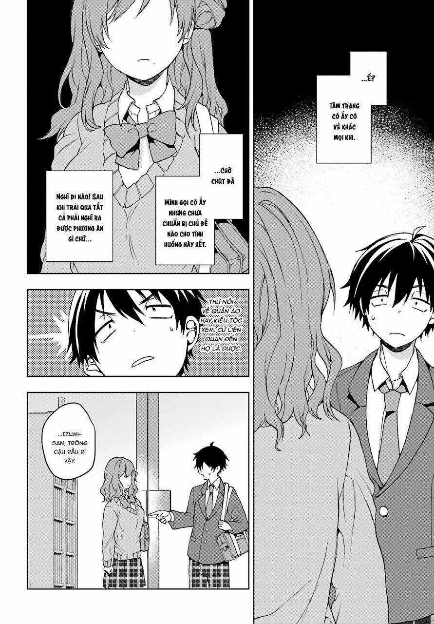 Trash-Tier Tomozaki-Kun - Chapter 8 - Trang 24