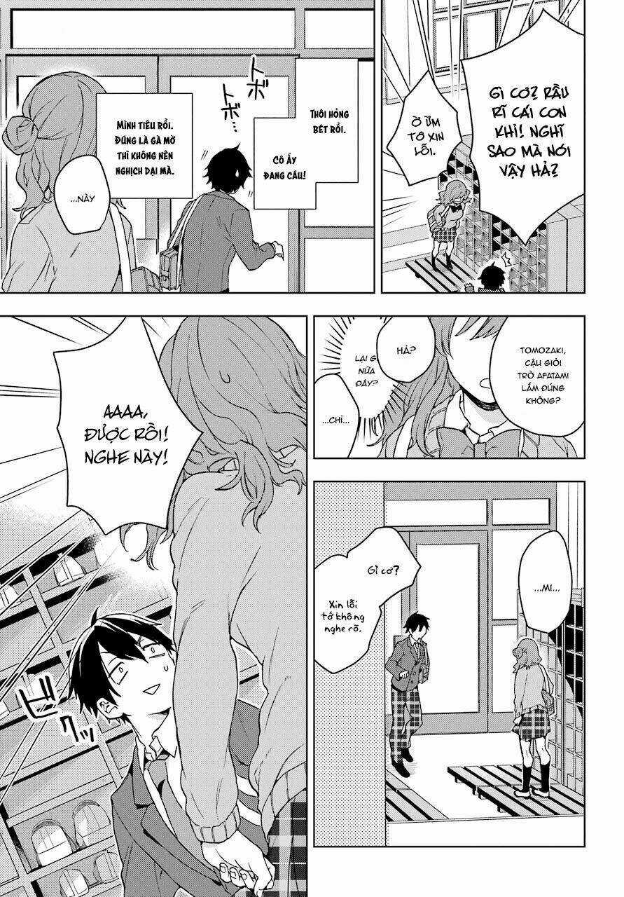 Trash-Tier Tomozaki-Kun - Chapter 8 - Trang 25