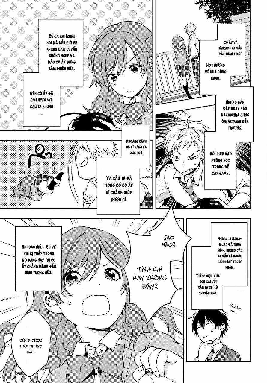 Trash-Tier Tomozaki-Kun - Chapter 8 - Trang 27